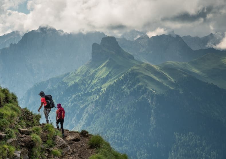 Every trip has a human behind it.