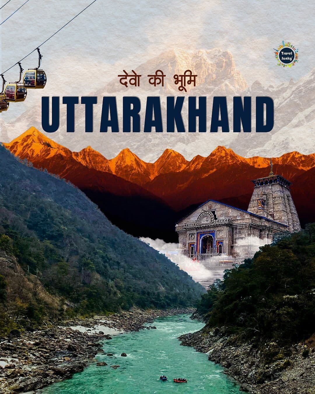 Uttarakhand Escape