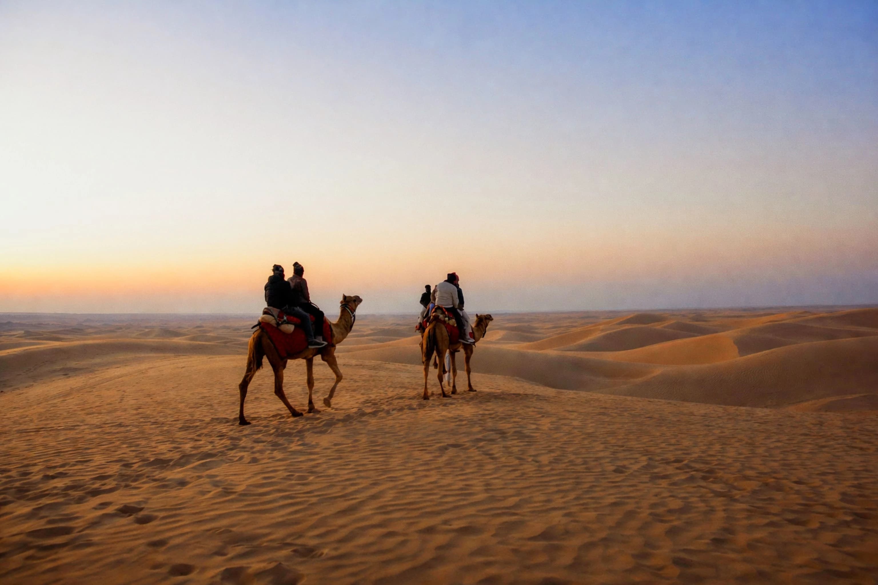 Desert Safari