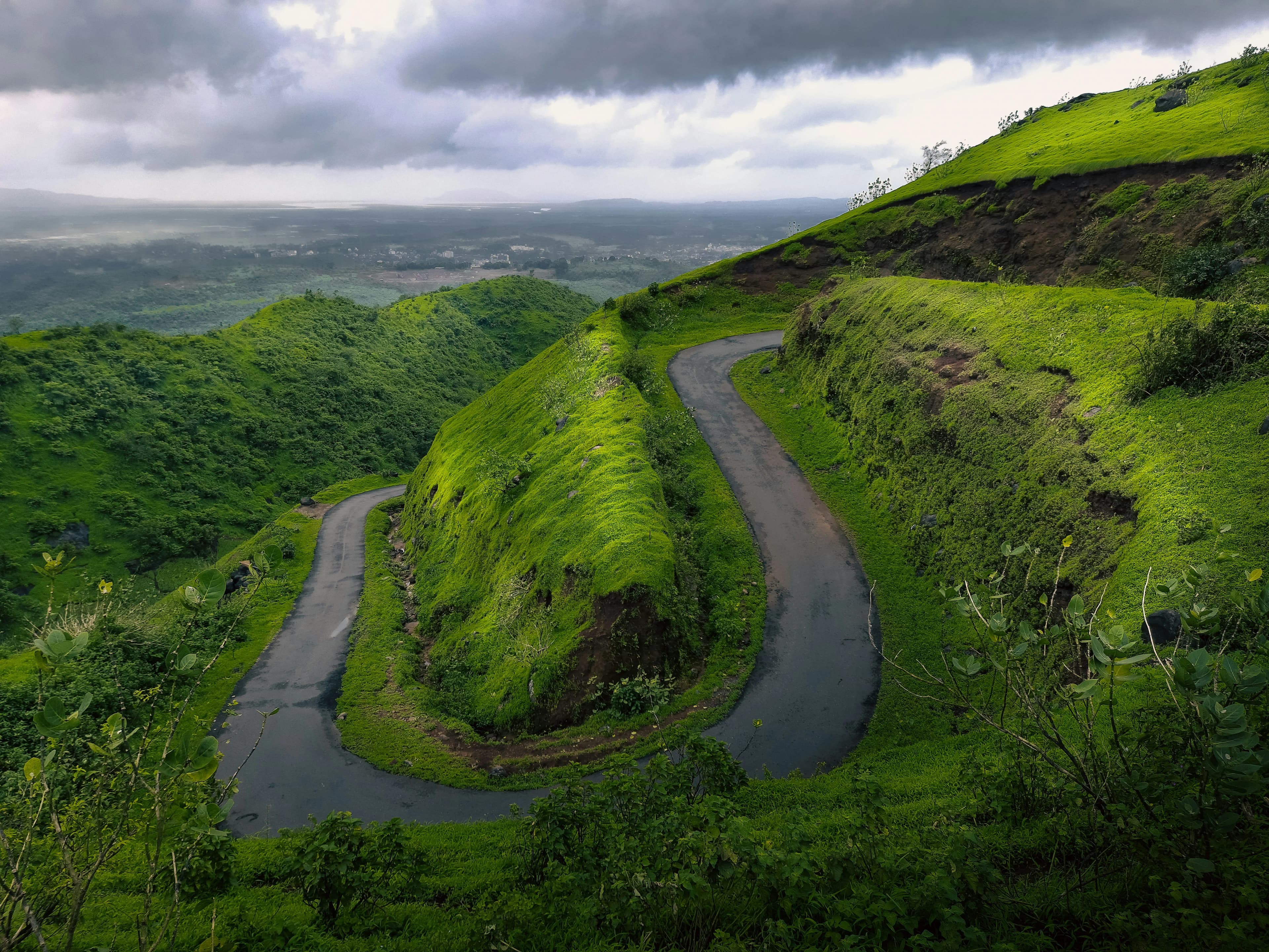 Top Hill Station