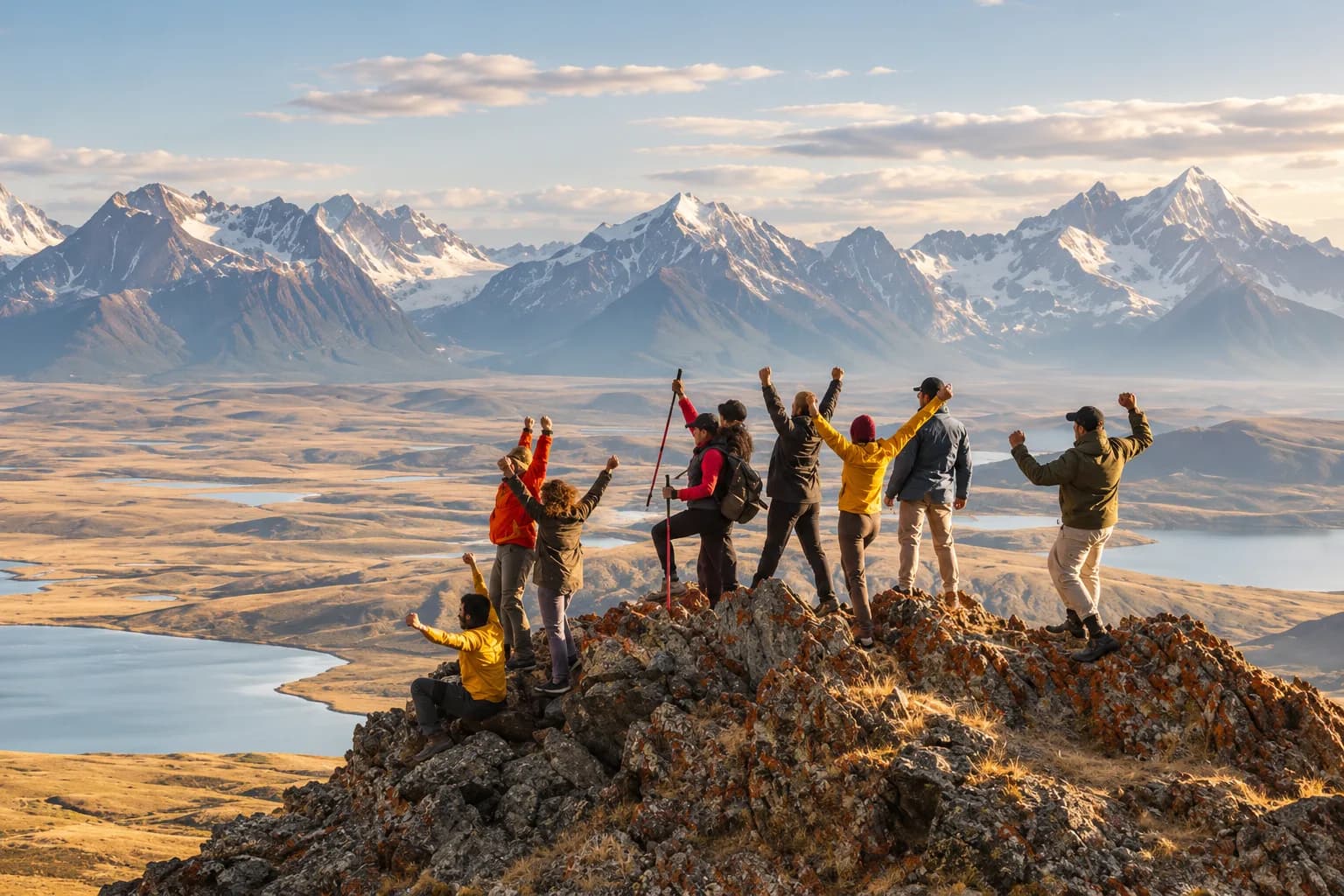 Adventure style packages, tours and stays on Wheyer
